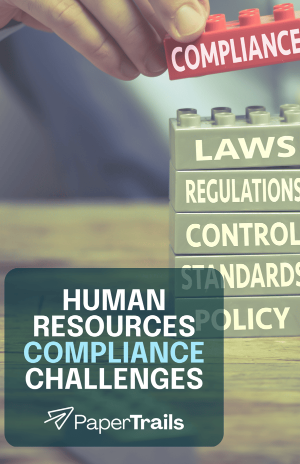 HR Compliance Challenges Guide - Printable