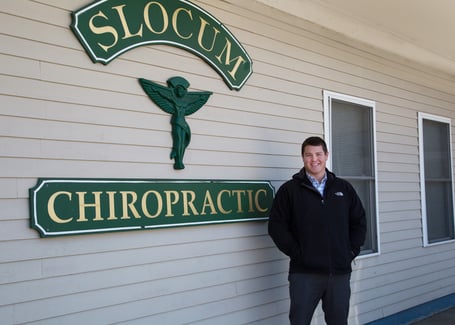 Tim Coffin - Slocum Chiropractic